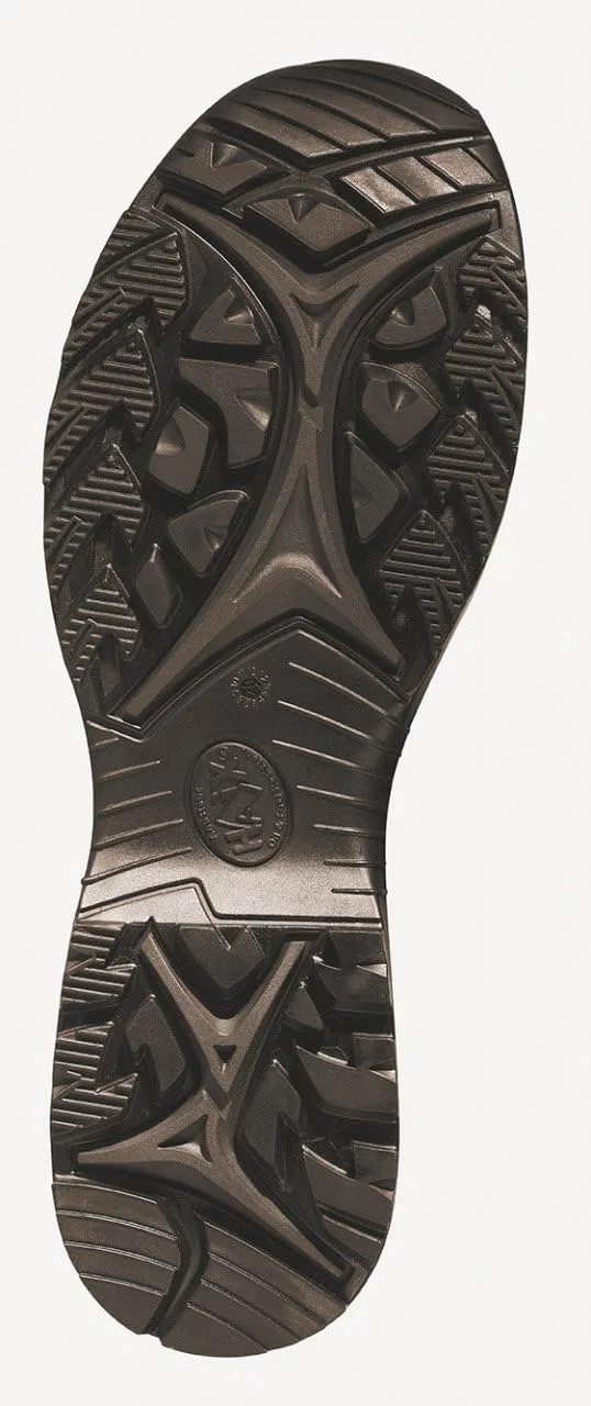 Спортивные ботинки Haix Black Eagle Athletic 2.0 N GTX средней толщины/коричневого цвета, не предназначенные для ношения на ноге, из нубуковой кожи — фото 2