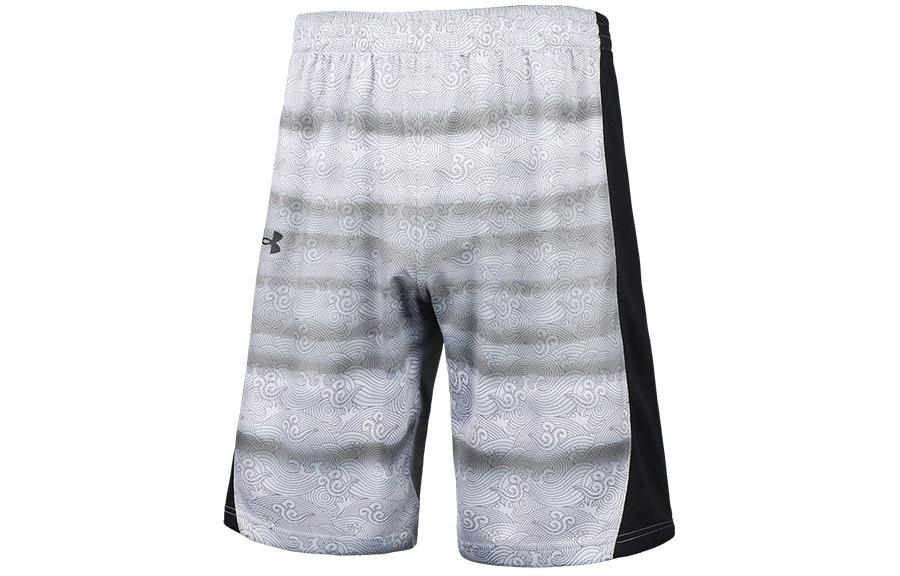 

Шорты детские белые Under Armour
