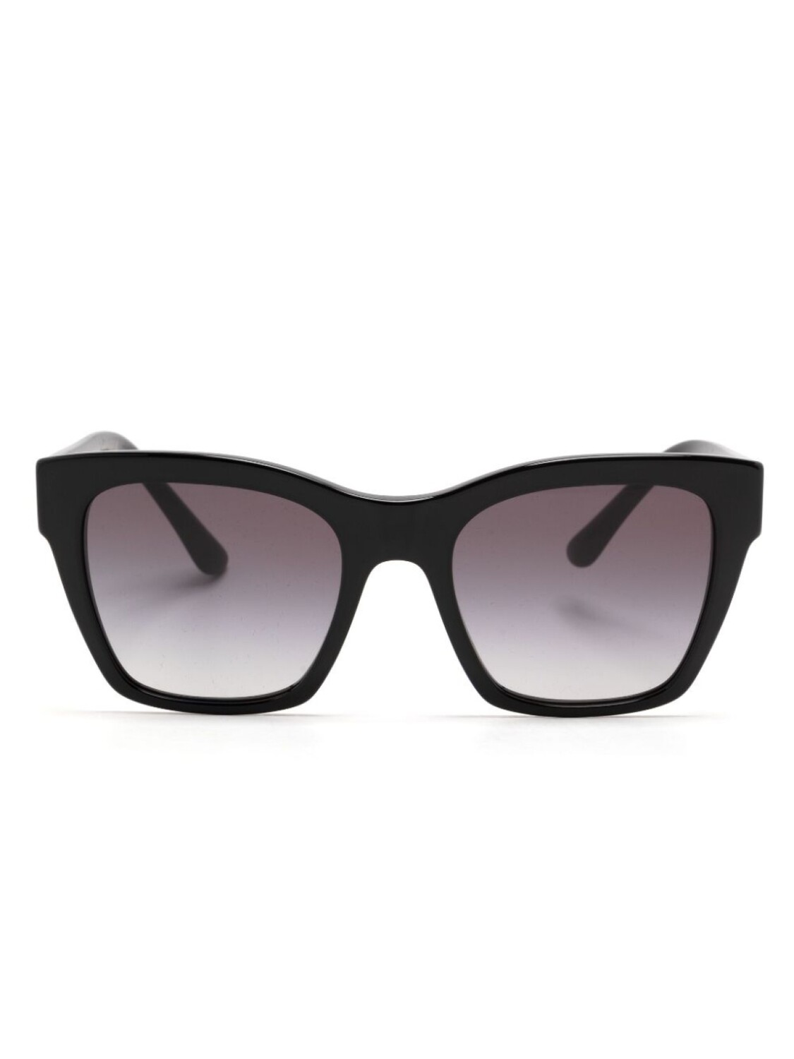 

Dolce & Gabbana Eyewear солнцезащитные очки с эффектом градиента, черный