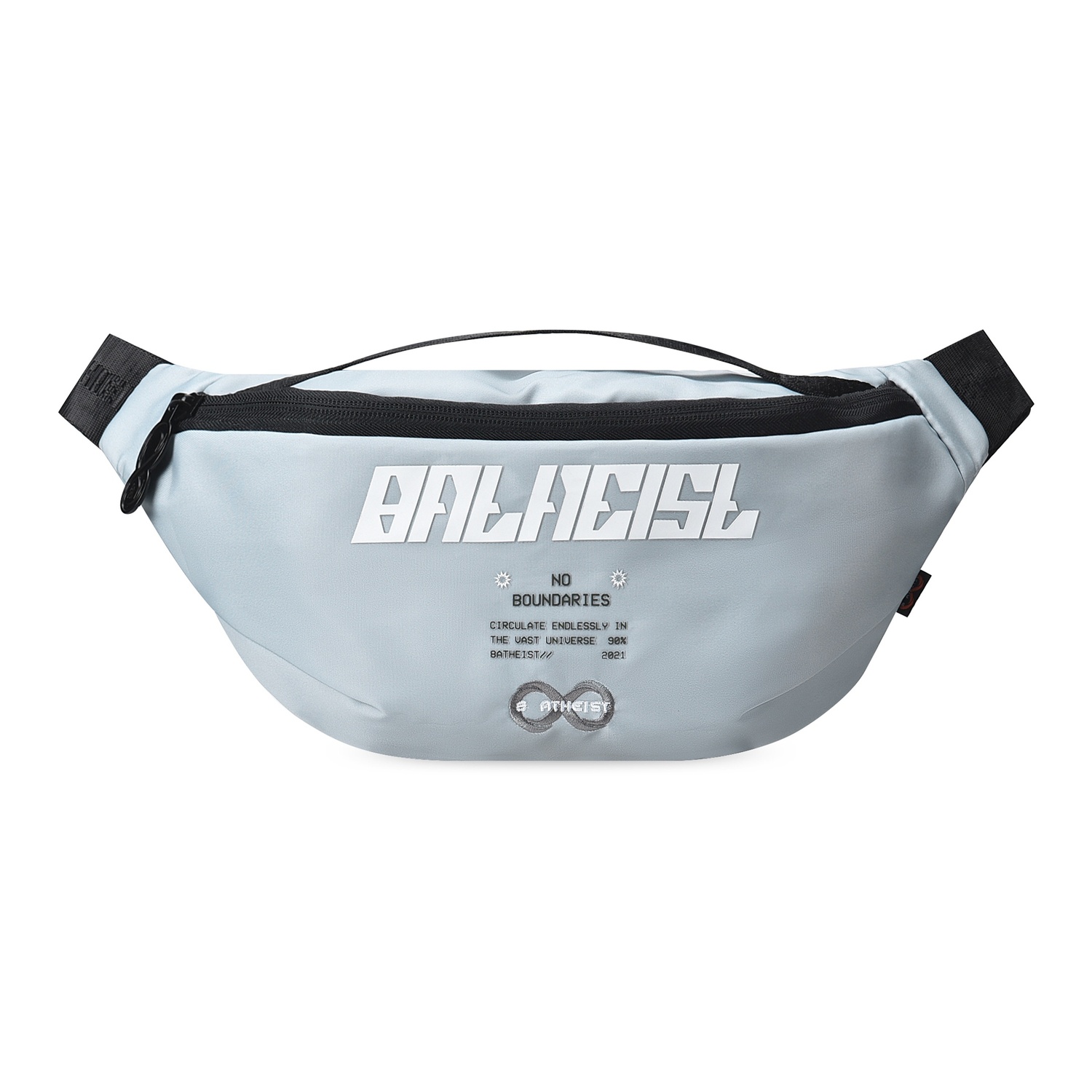 

8atheist Полиэстеровая поясная сумка Поясная сумка Одноплечевая кроссбоди сумка Унисекс кроссбоди сумка мультиколор, Style 6