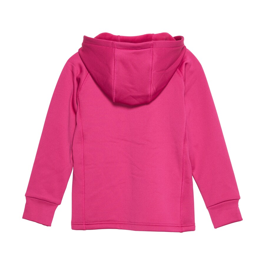 Флисовая куртка COLOR KIDS, цвет Neon pink — фото 2