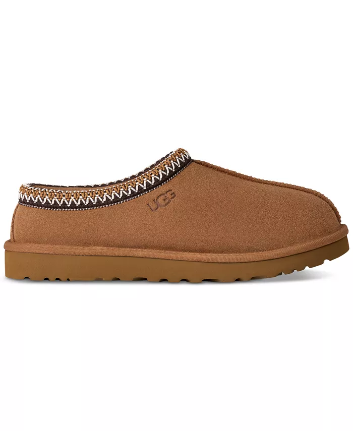 Мужские тапочки Tasman II UGG, коричневый — фото 2