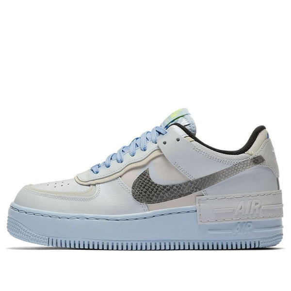 

Кроссовки air force 1 shadow Nike, синий