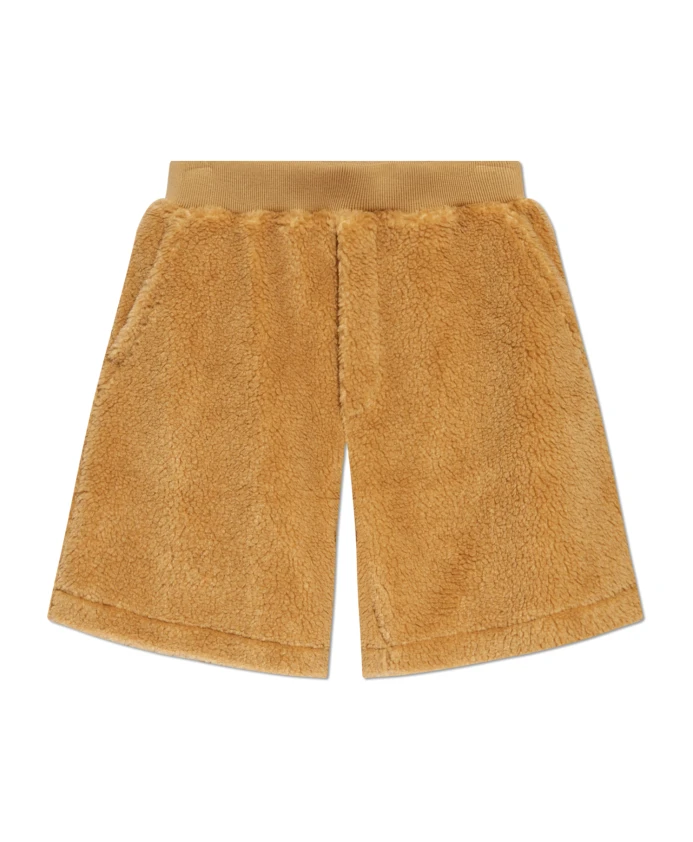 

Флисовые шорты Dsquared2, бежевый