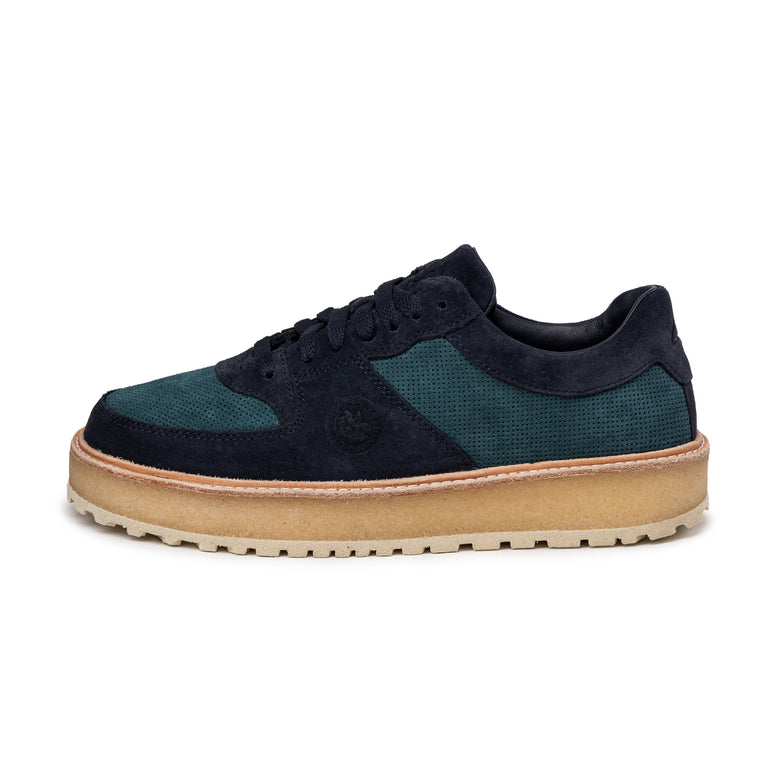 

Кроссовки x 8th street by ronnie fieg sandford 2 Clarks Originals, синий