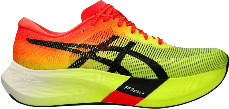 Кроссовки ASICS METASPEED EDGE PARIS, желтый/черный