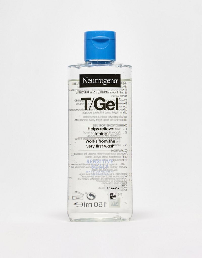 

Neutrogena T/Gel Шампунь против перхоти для чувствительной кожи головы 150мл