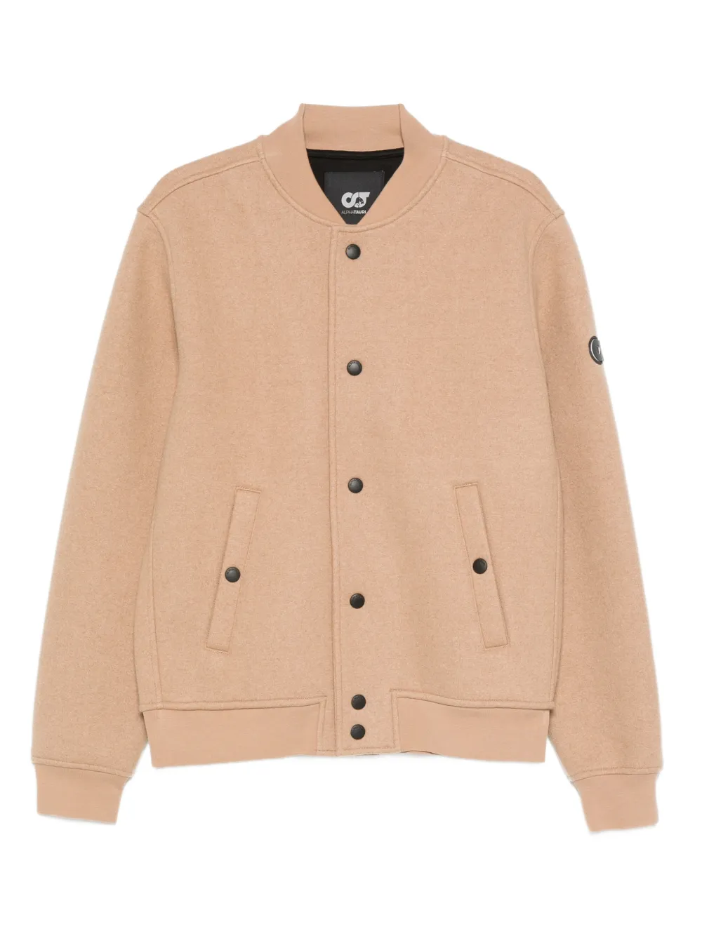 

Бомбер Obel Alphatauri, коричневый