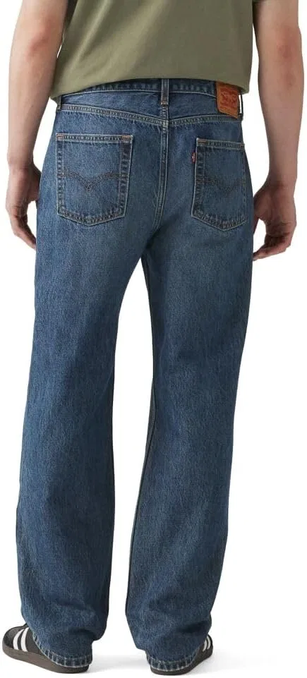 Джинсы свободные Levi's, цвет (New) Right Mind — фото 2