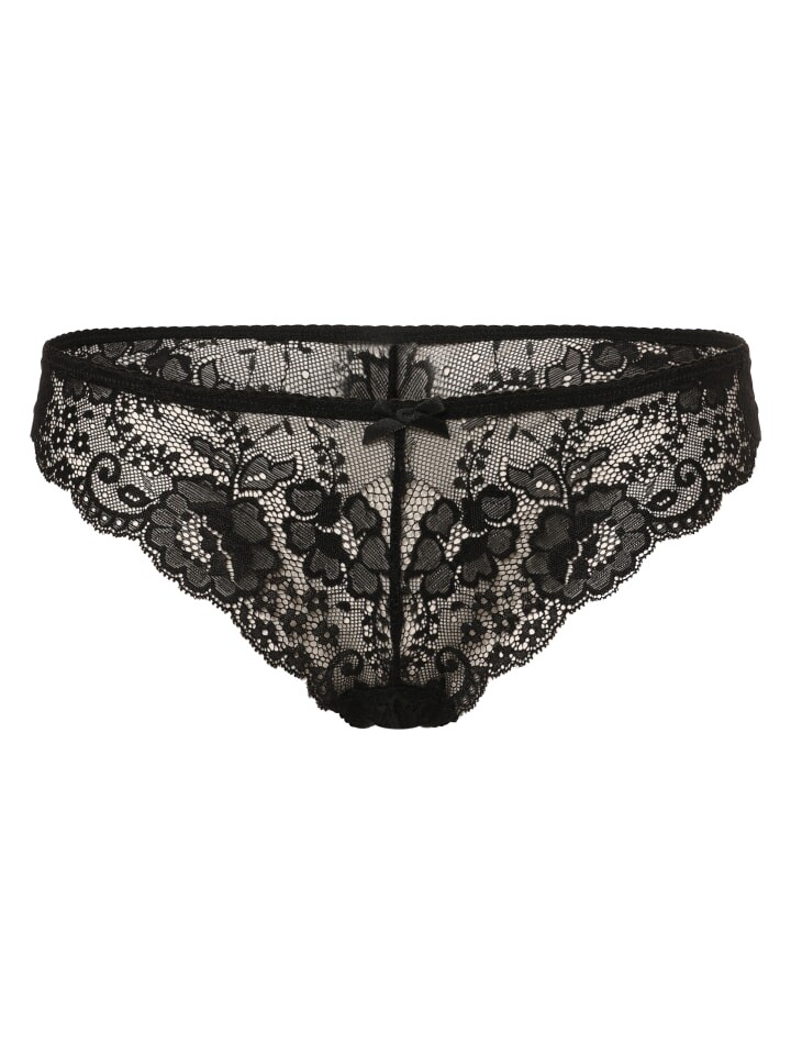 

Трусы LASCANA Slip, черный