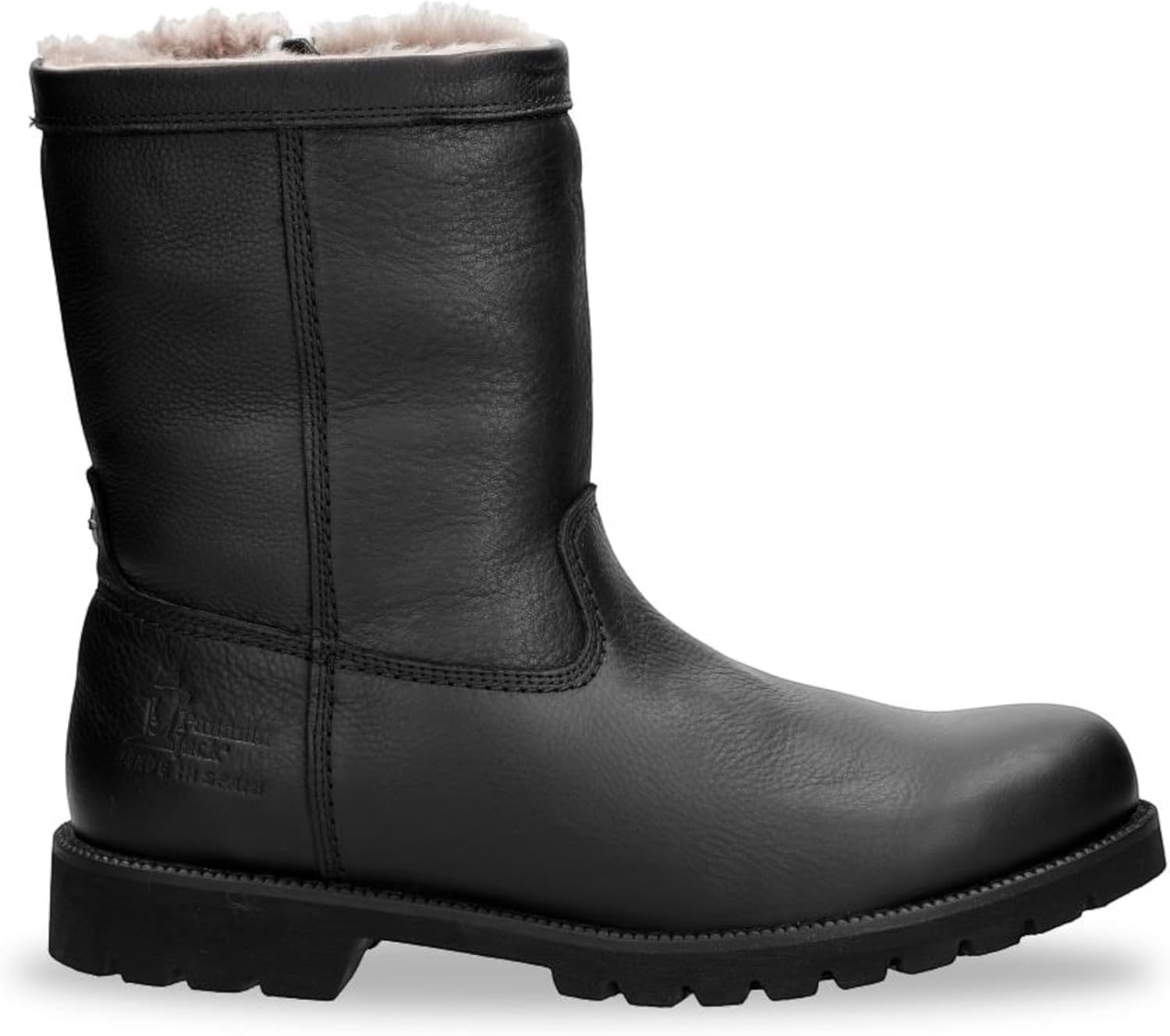 

Мужские байкерские ботинки Panama Jack Fedro Igloo C10 из коричневой кожи