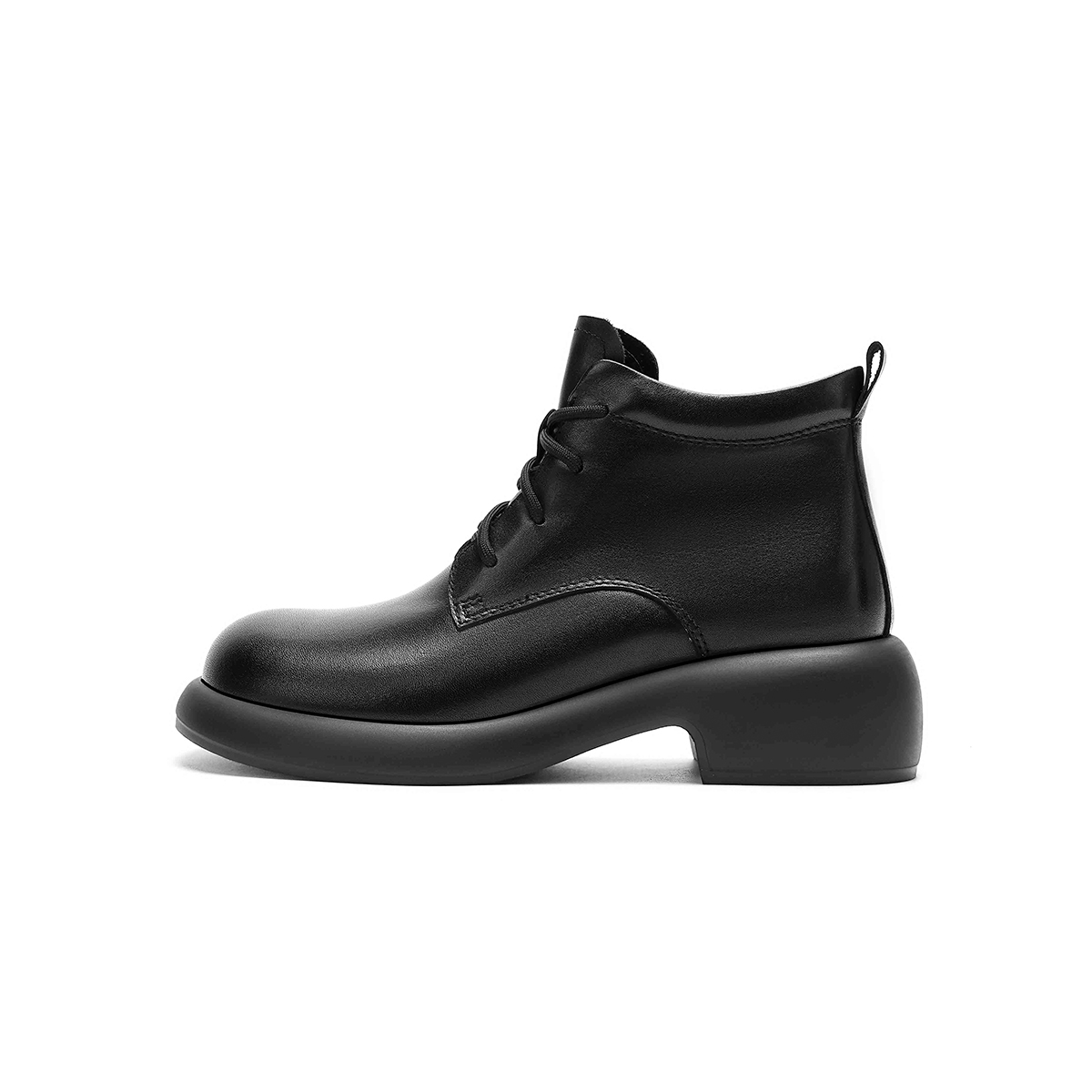Ботильоны женские 4,5 см HARSON, Black