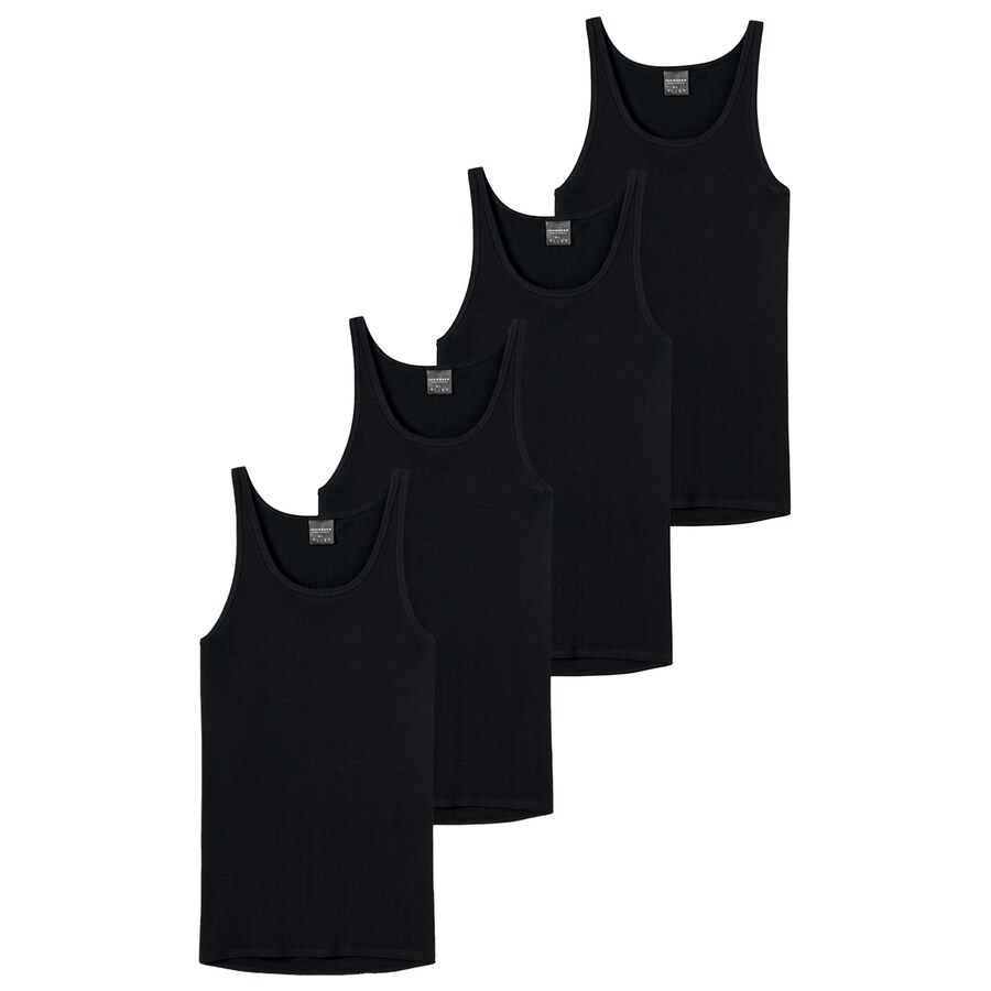 

Жилет SCHIESSER Undershirt, белый