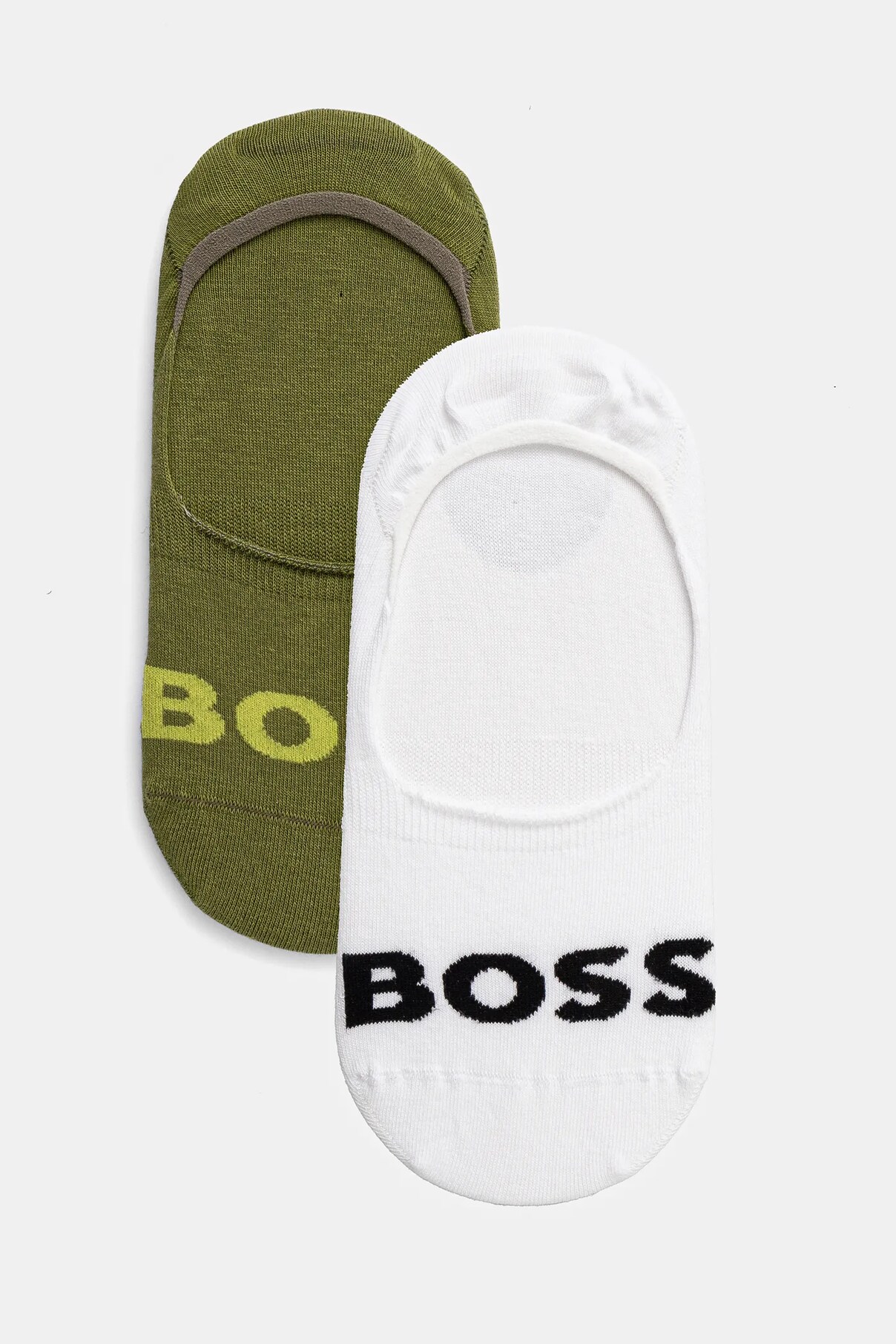 

Носки 2 пары Boss, зеленый