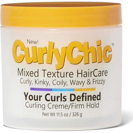 

Крем для определения кудрей Crlych Your Curls Defined