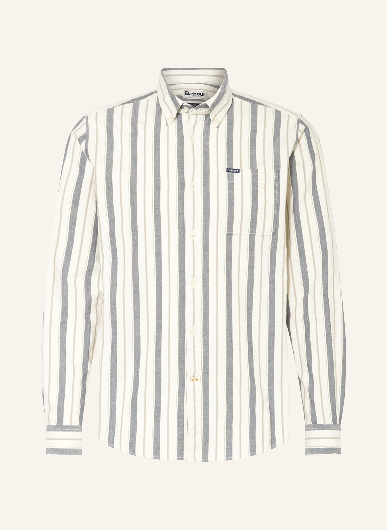 

Рубашка Longrock Regular Fit Barbour, мультиколор