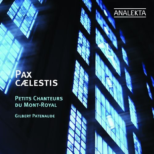 

CD диск Pax Caelestis: Pax Caelestis