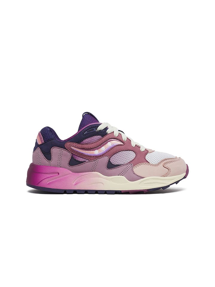 Низкие кроссовки Saucony