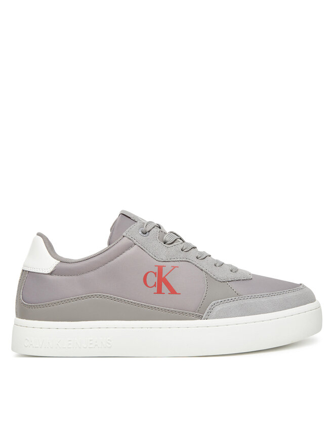 

Кроссовки Classic Cupsole Mg Nylon Mix YM0YM01304 Calvin Klein Jeans, серый