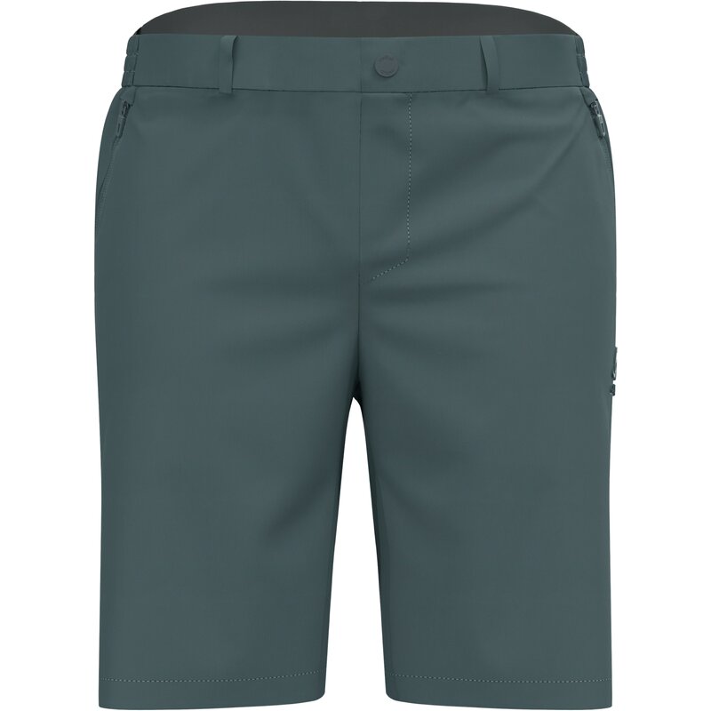 

Шорты восходящий свет Odlo, зеленый