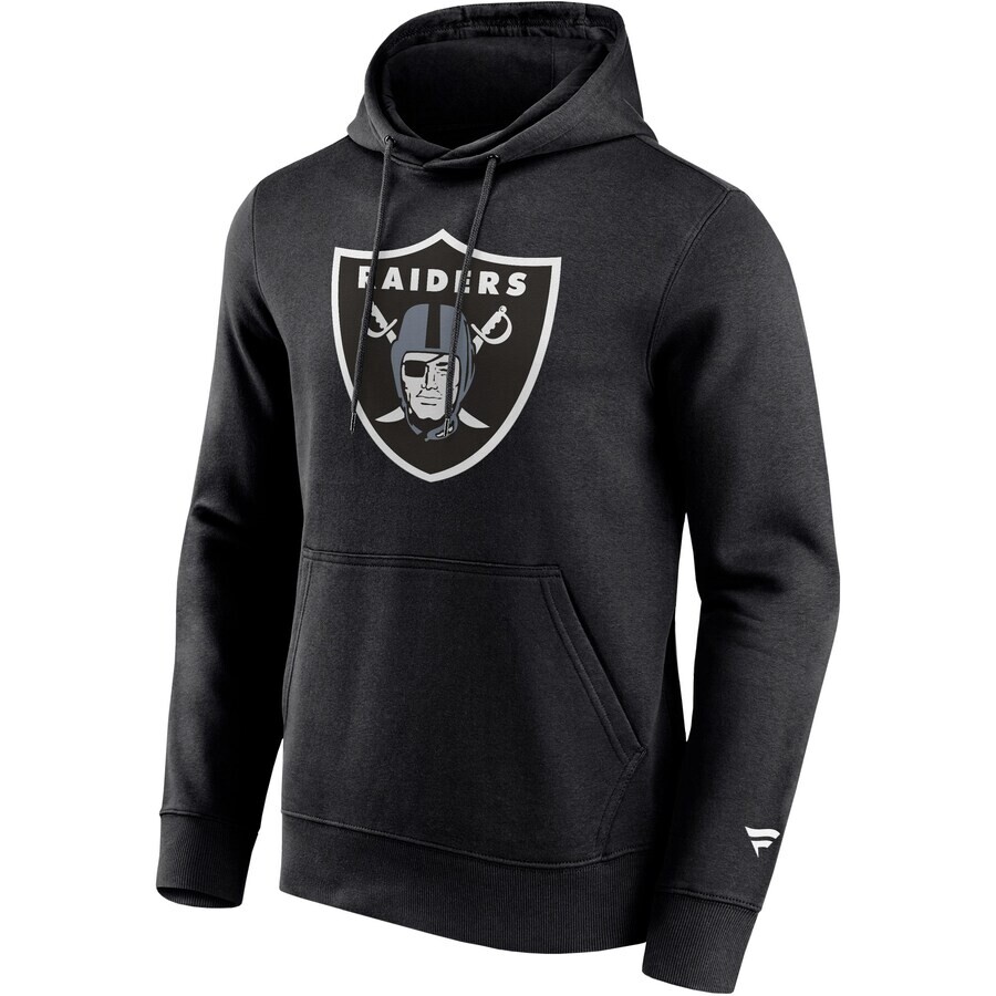 

Толстовка Fanatics LAS VEGAS RAIDERS, черный