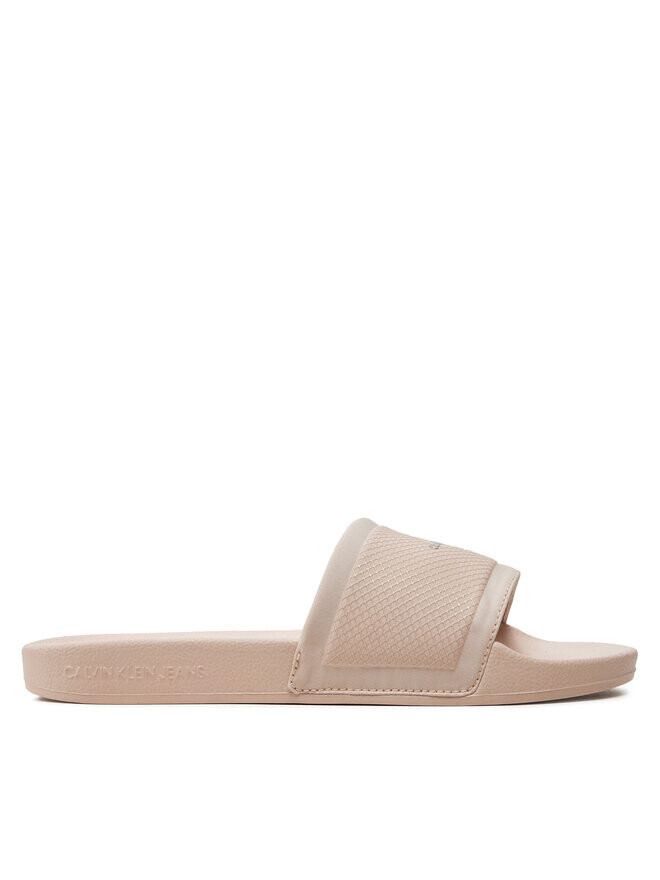 

Мюли Calvin Klein, розовый