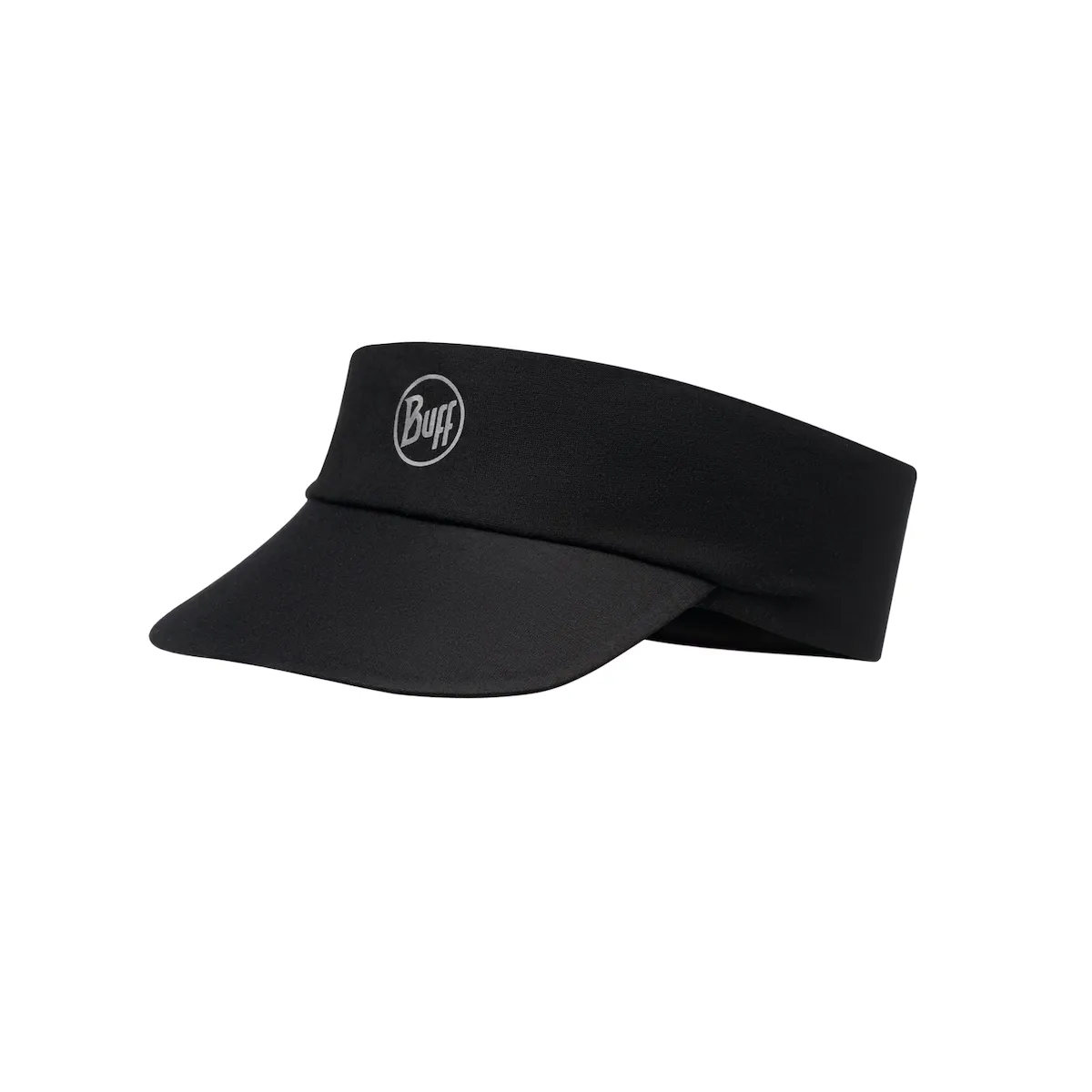 

Unisex Solid Buff походная кепка для бега, чёрный