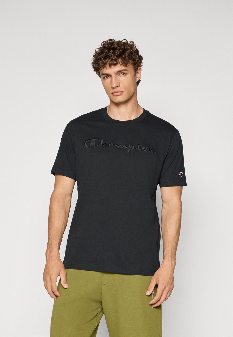 

Спортивная футболка Champion ICONS TONAL WITH BIG LOGO, Black