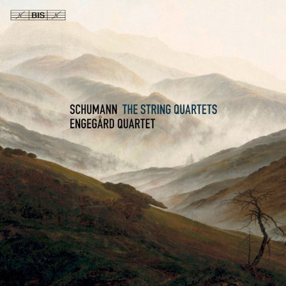 

Диск CD String Quartets [Sacd] [SUPER-AUDIO CD]