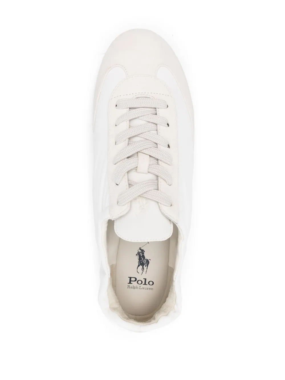 Кроссовки Swn Blrina POLO RALPH LAUREN, белый — фото 4