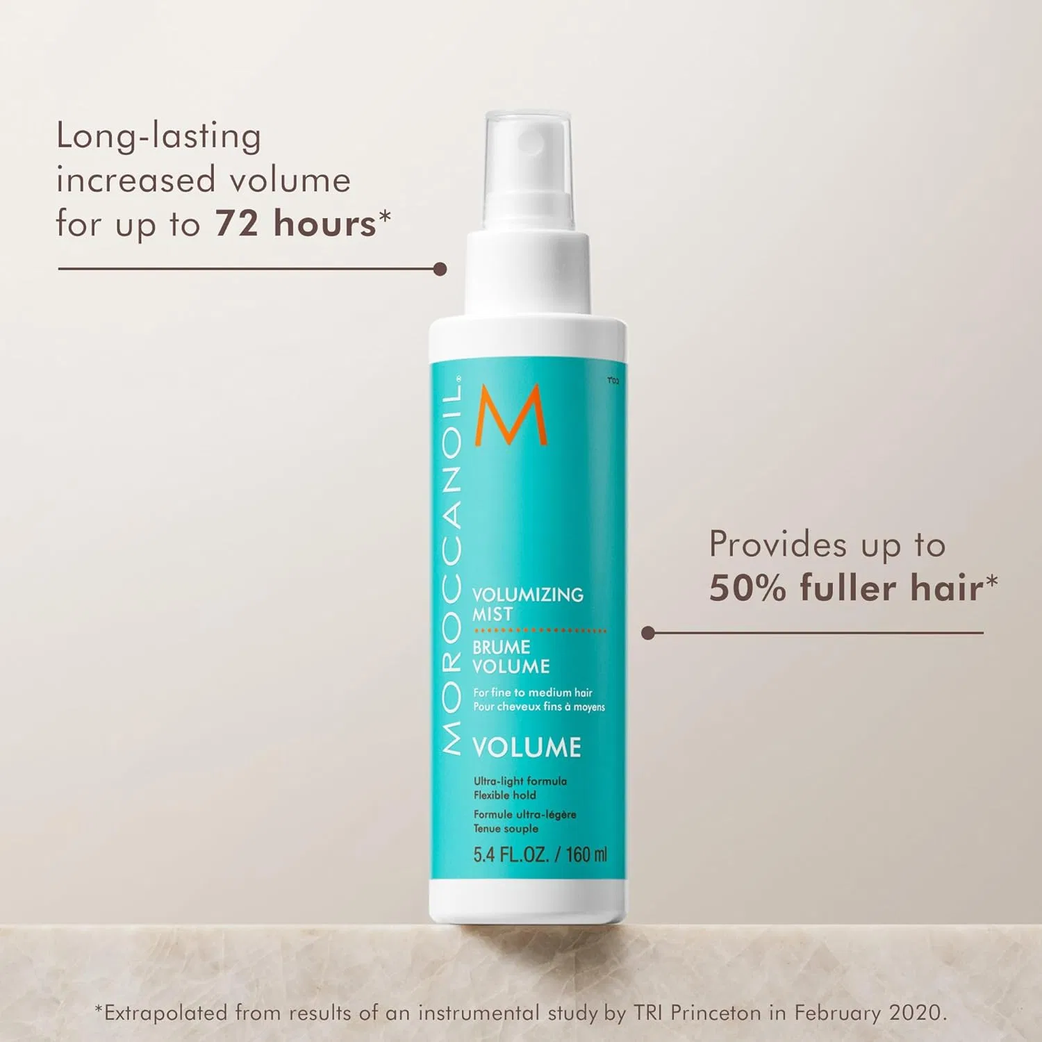 Спрей для объема «Volumizing Mist» от Moroccanoil Moroccanoil — фото 2