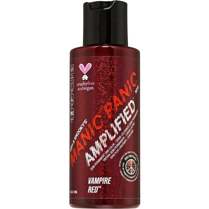

Усиленная формула крема Vampire Red 118мл, Manic Panic