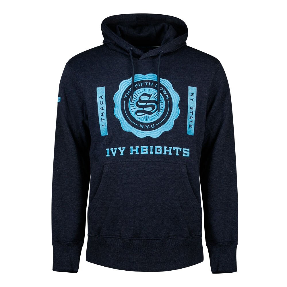 

Худи Superdry The 5Th Down Graphic, синий