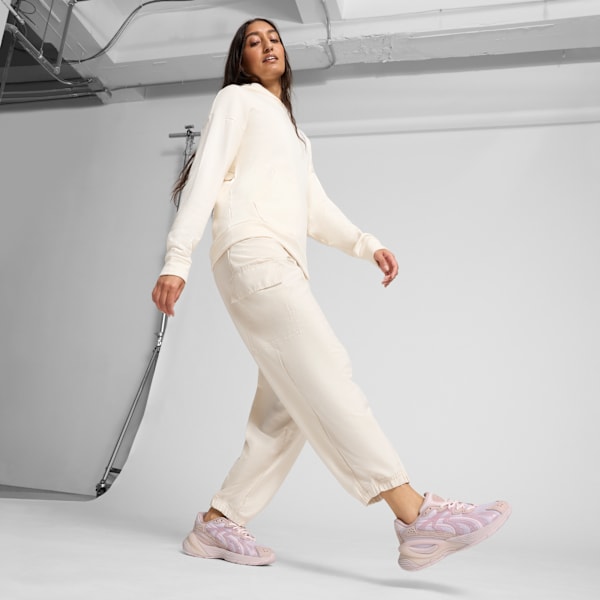 Женские кроссовки Inverse Premium Puma, розовый — фото 3