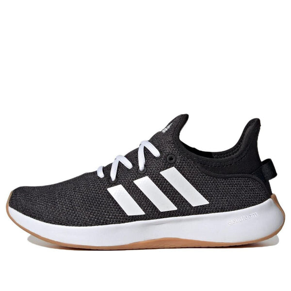 

Кроссовки cloudfoam pure Adidas, черный