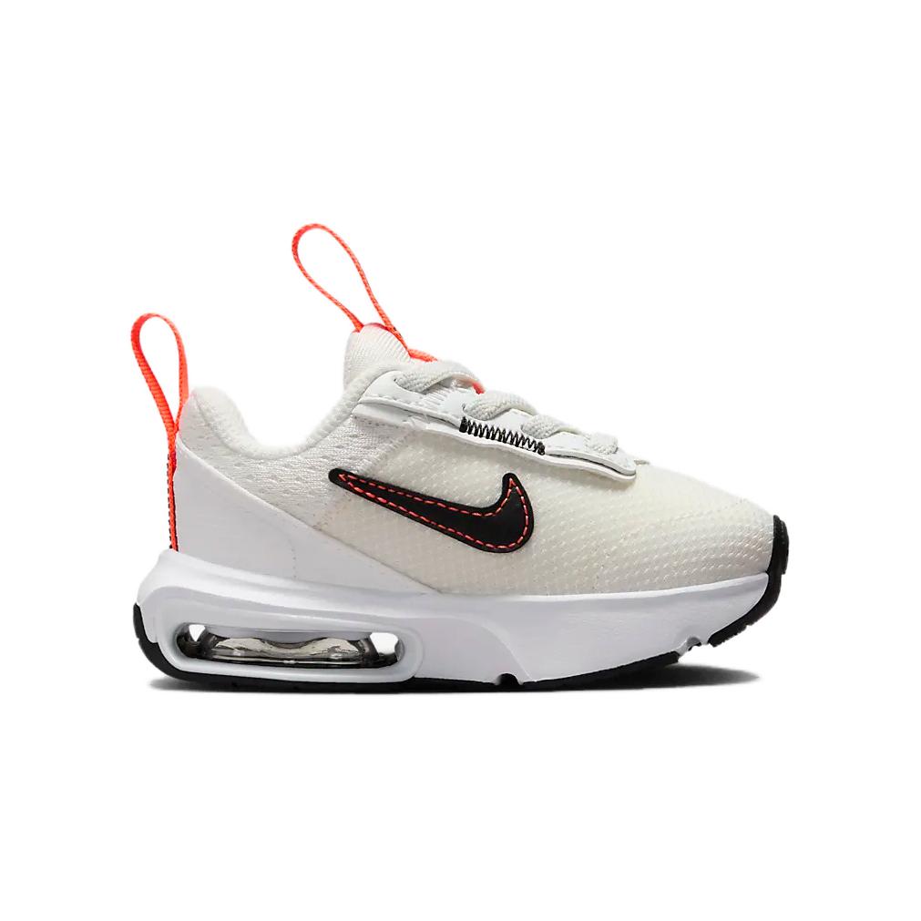 Air Max Interlock Lite TD 'Белый Черный Яркий Оранжевый' Nike, бежевый/черный — фото 3
