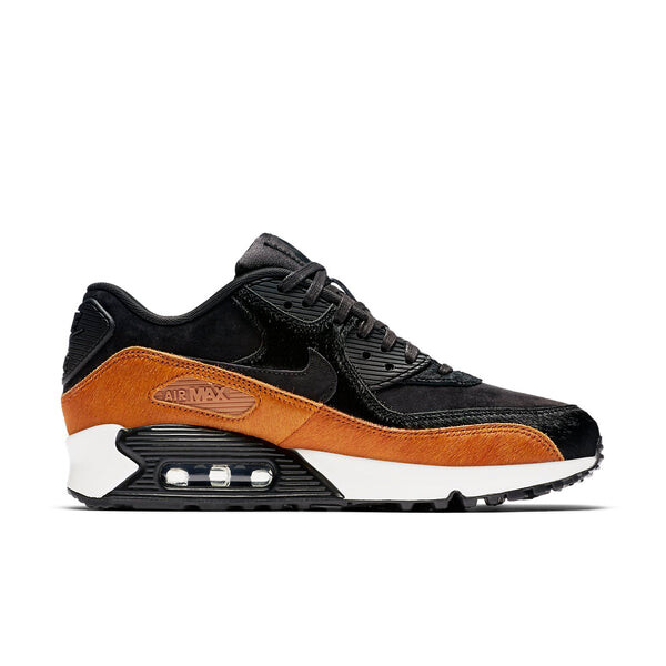 Кроссовки air max 90 Nike, черный — фото 2