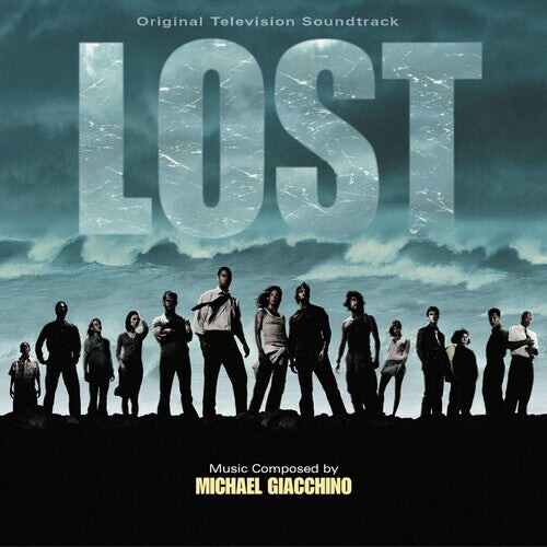 

Виниловая пластинка Giacchino, Michael: Lost (Season One) TV O.S.T.