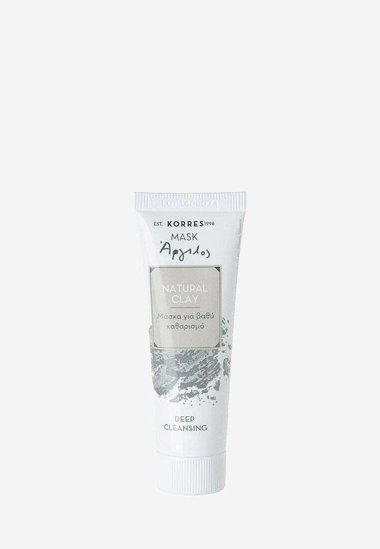 

Маска для лица Natural Clay Deep Cleansing Mask KORRES