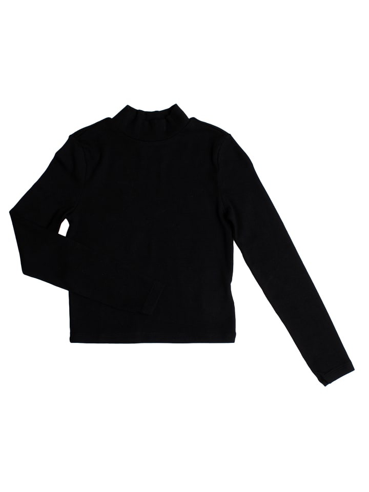 

Рубашка с длинным рукавом GAP, черный