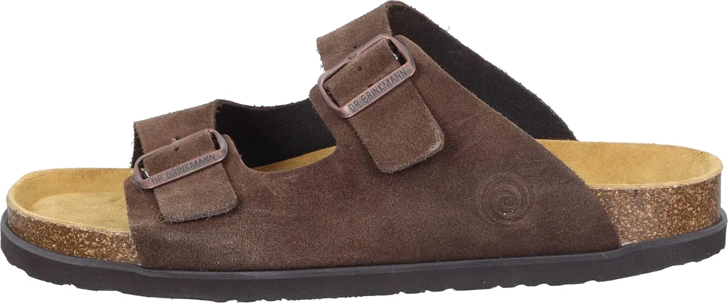 Мюли Dr. Brinkmann Bonillo Mules, Brown — фото 2