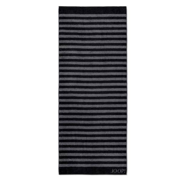 

Полотенце для сауны Joop! Classic 1er Pack, 200x10x80 см, черный