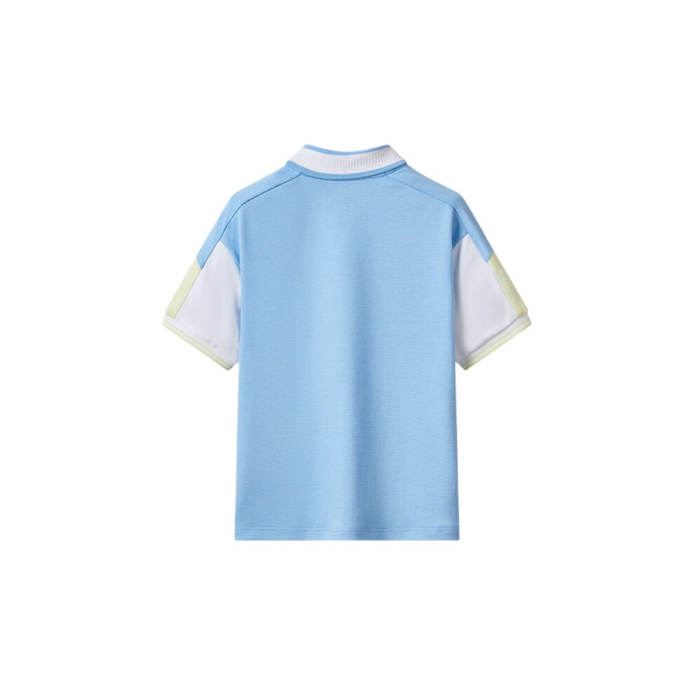 Футболка с принтом по всей поверхности для детей FILA KIDS, мультиколор — фото 4
