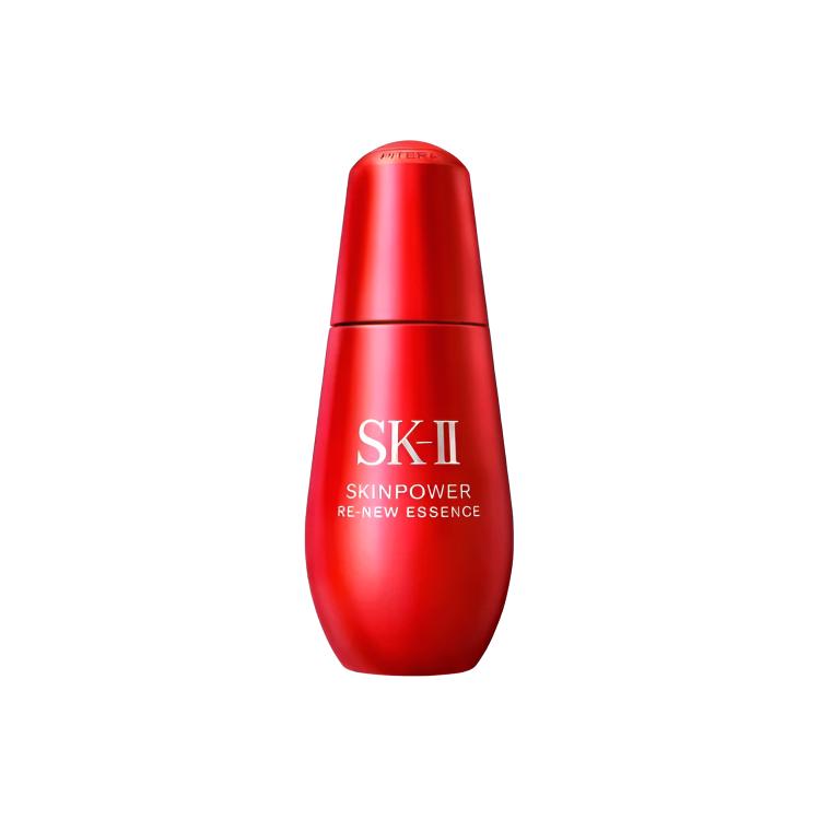

SK-II SK II 2025 новая версия большая красная бутылка сыворотка для чувствительной кожи успокаивающая увлажняющая 50мл/75мл