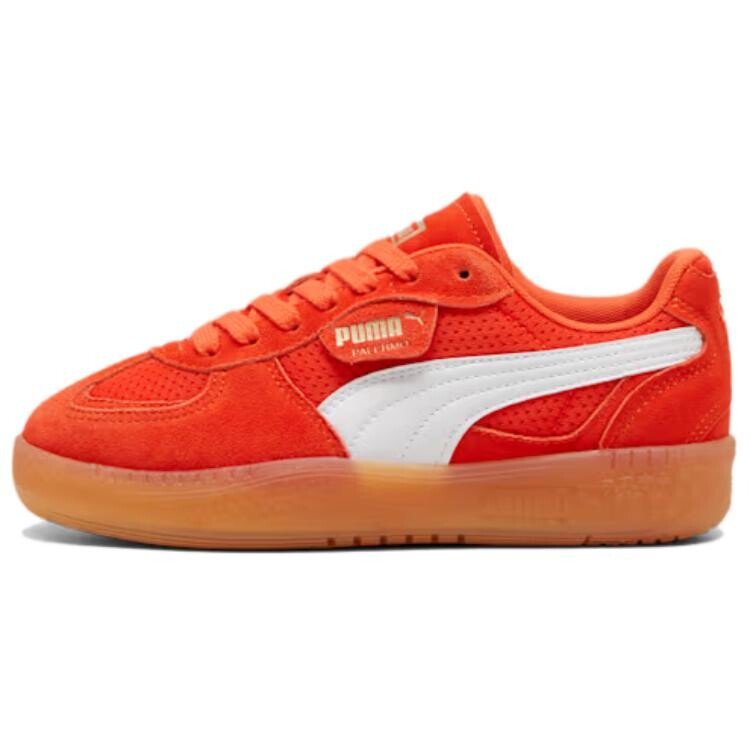 

Кеды, УНИСЕКС Скейтборд Обувь унисекс Низкий верх Оранжевый/Белый Puma