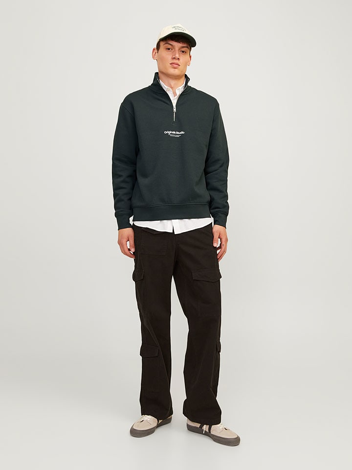 

Толстовка Jack & Jones, черный