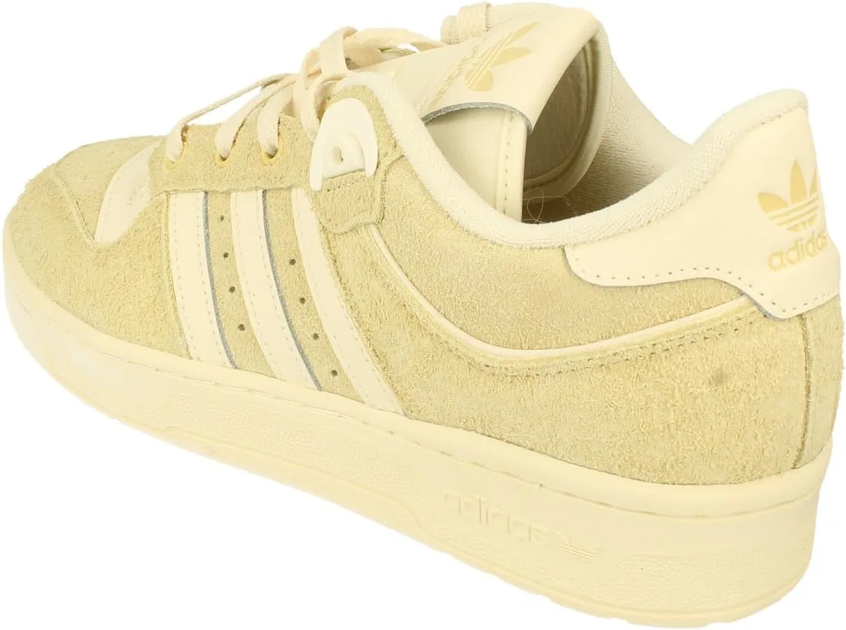Мужские кроссовки Adidas Originals Rivalry 86 Low, Beige Off White Ie4877 — фото 2