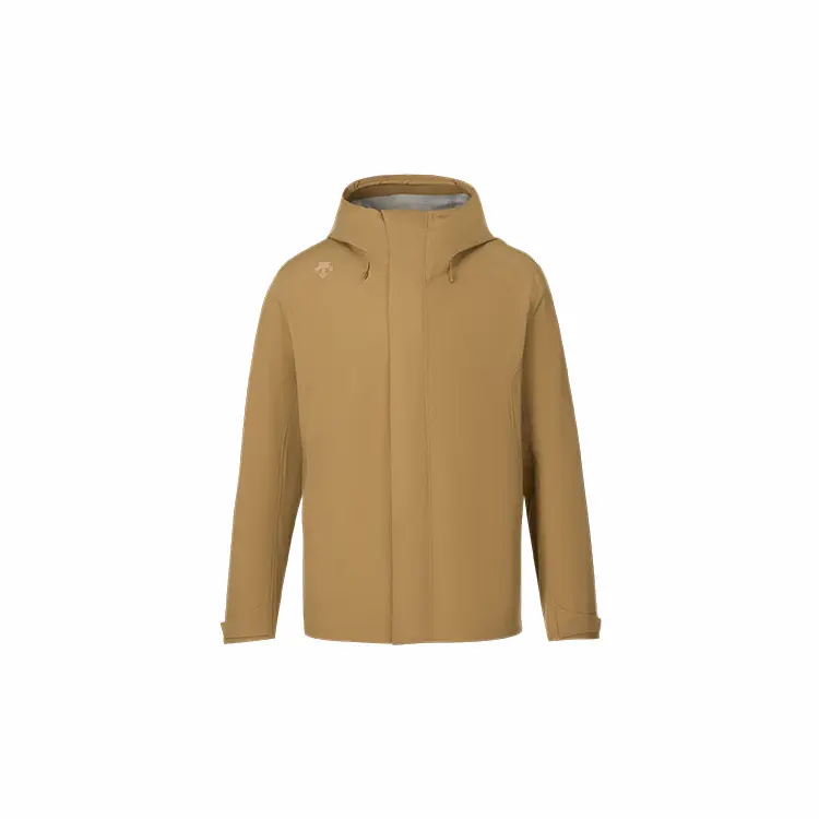 

DESCENTE Ветровка мужская, KK-KHAKI