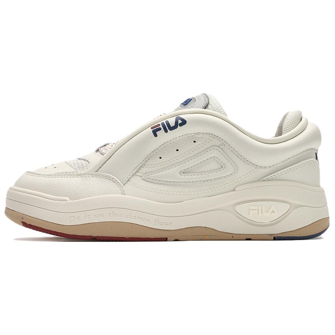 

Женские кроссовки для скейтбординга FILA MIX 2, Milky White