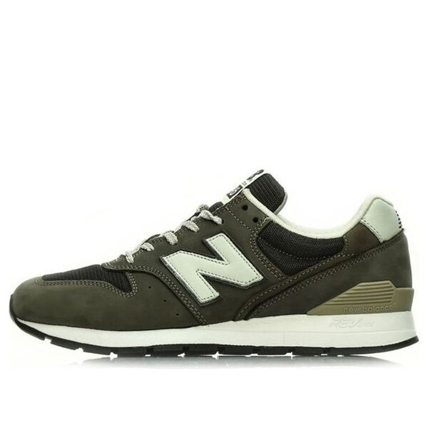 

Кроссовки 996 низкие New Balance, серый